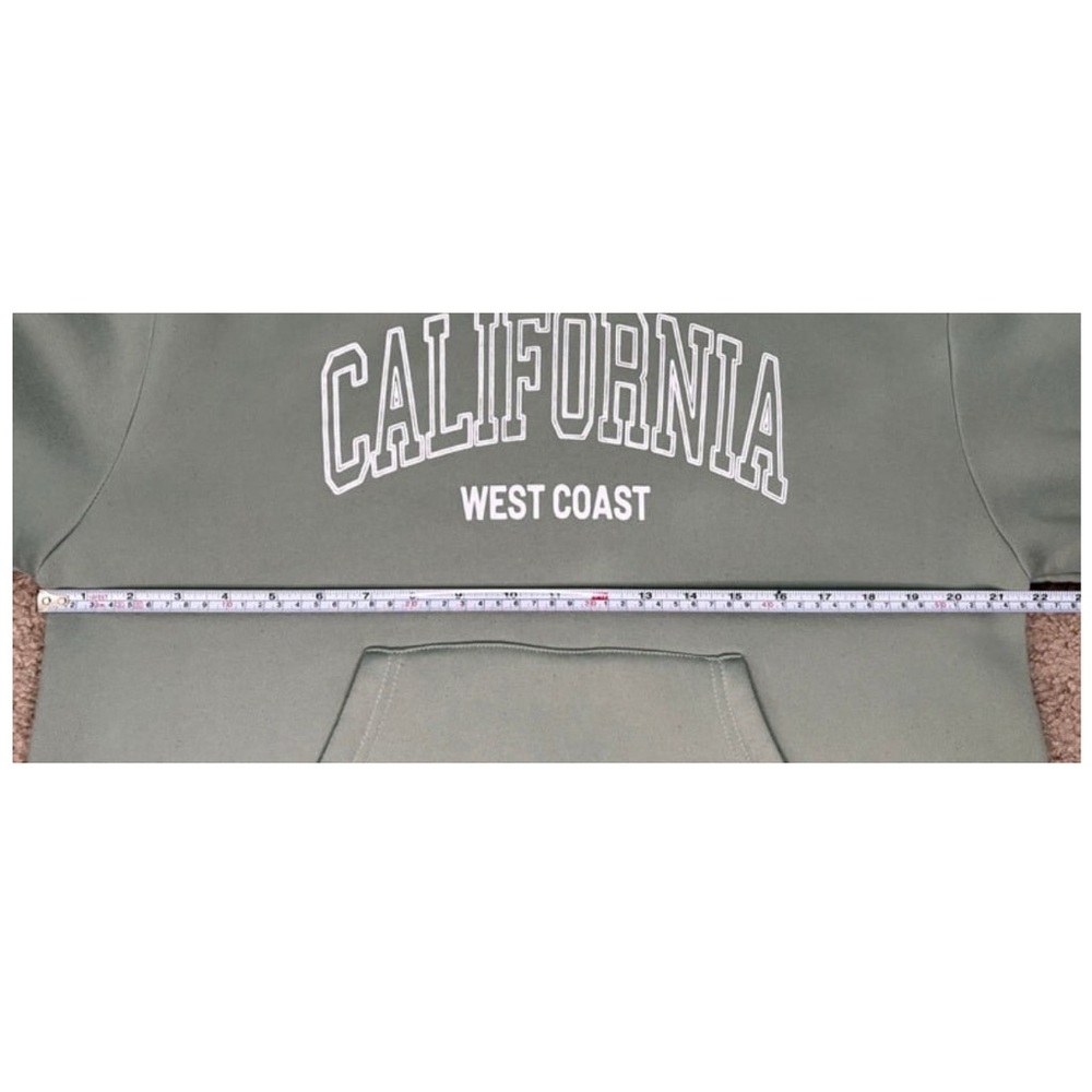 California - West Coast Hoodie - Picture 5 of 7